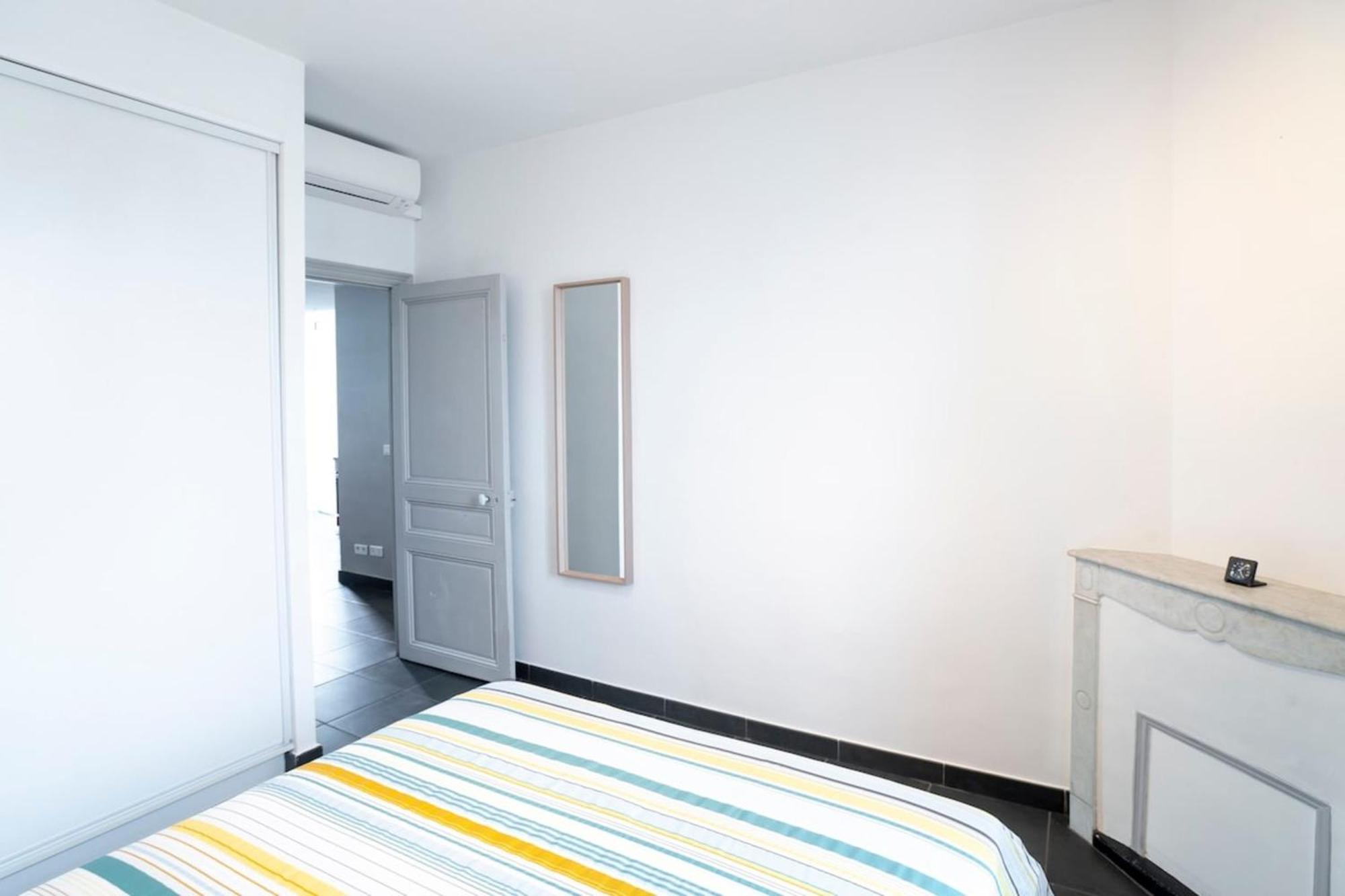 Appartement Bright And Modern 2 Bedroom In The Heart Of Antibes! Antibes