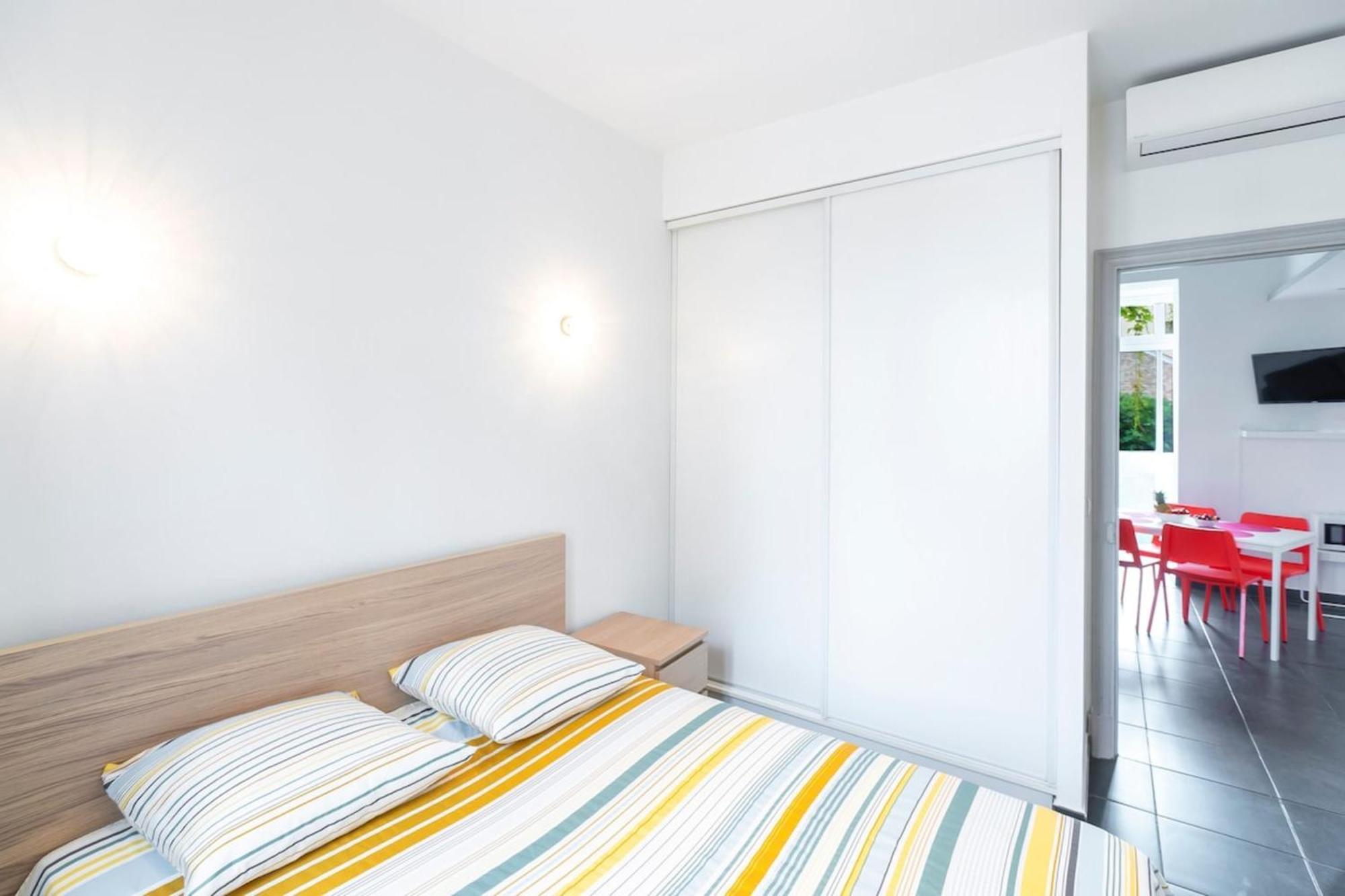 Appartement Bright And Modern 2 Bedroom In The Heart Of Antibes!